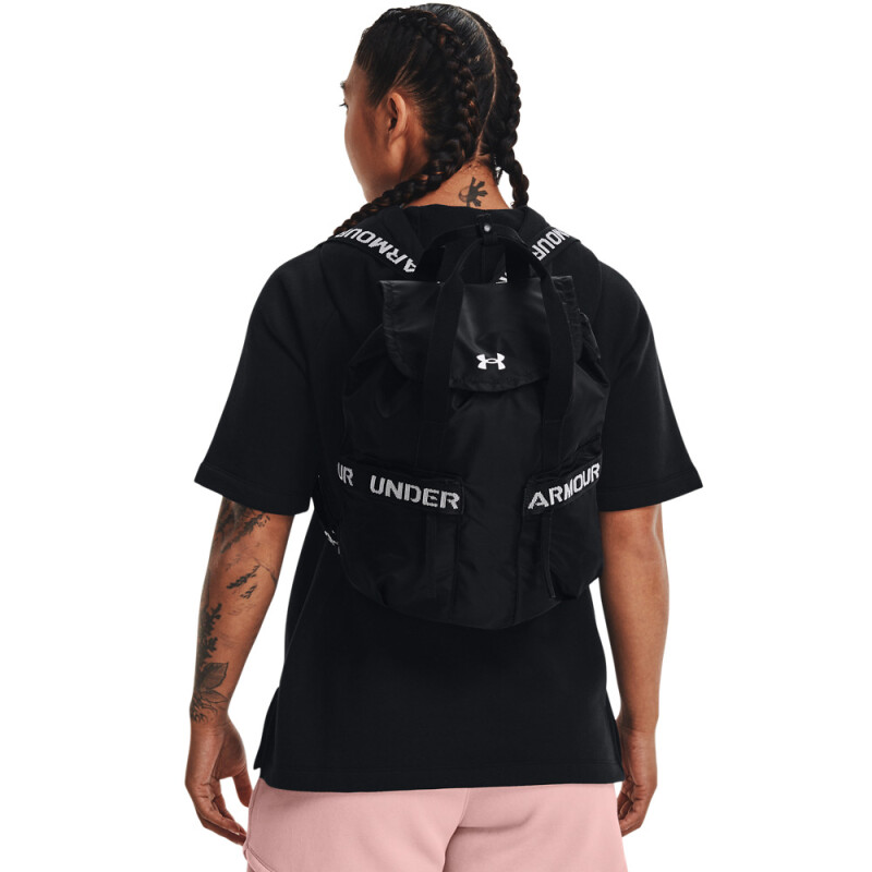 UA Favorite Backpack-BLK BLK-001