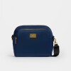 Bandolera Bolt en Nylon Azul