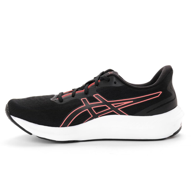 GEL Pulse 14 - Mujer Black/papaya