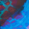 Malla Print MULTI/AZUL