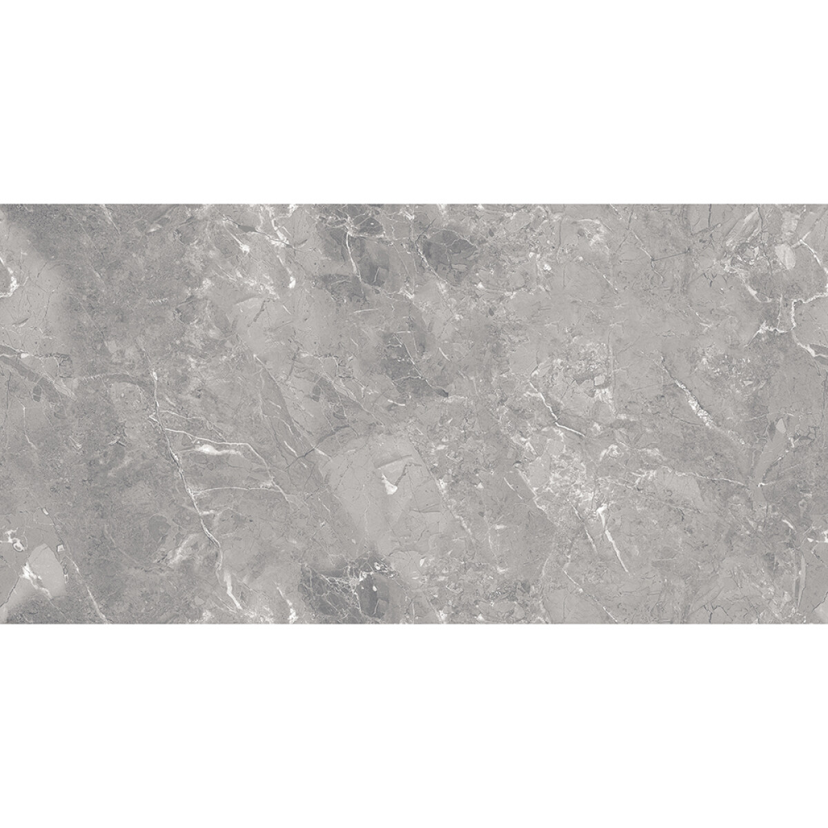 Porcelanato Endless Grey William Grande "a" 60x120 Cm 