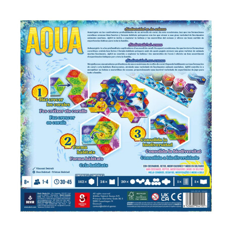Aqua [Español] Aqua [Español]