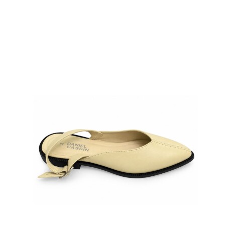 ZUECO VAIA Crudo