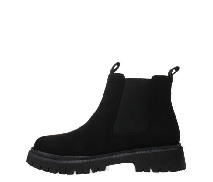 Botas de Mujer Miss Carol Wella Negro