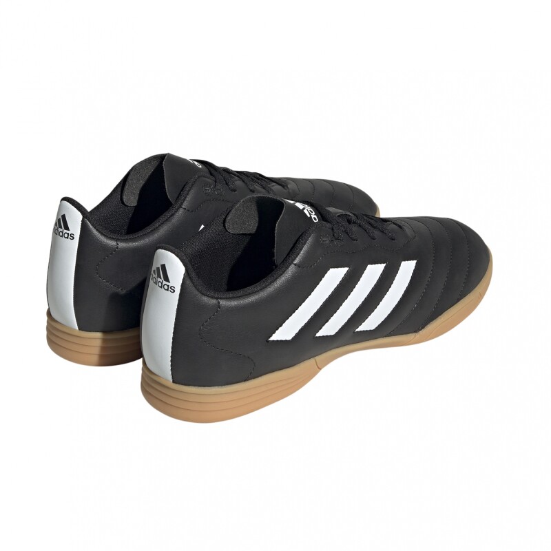 Championes adidas Goletto VIII IN Core Black / Cloud White / Core Black