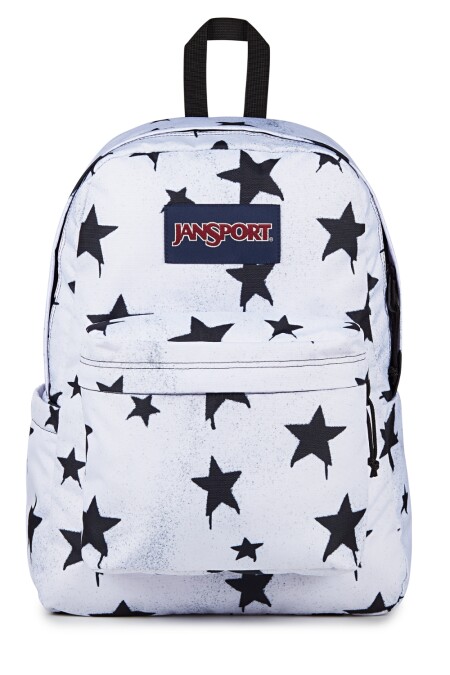 MOCHILA SUPERBREAK PLUS SPRAYED STARS BLACK