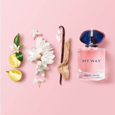 Armani My Way Eau De Parfum 50ml Armani My Way Eau De Parfum 50ml
