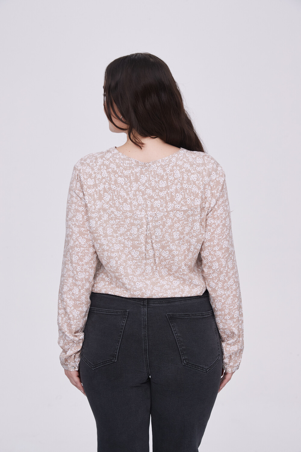 Blusa Siliqua Estampado 2