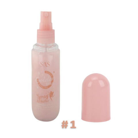 Spray corporal iluminador 70ml (M2732) Spray Corporal Iluminador 70ml (m2732)