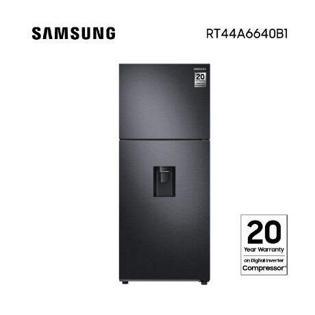 Refrigerador Samsung Top Freezer RT44A6640B1 Refrigerador Samsung Top Freezer RT44A6640B1