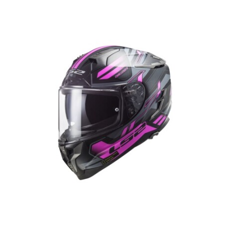 Casco LS2 Challenger FF327 Rosado