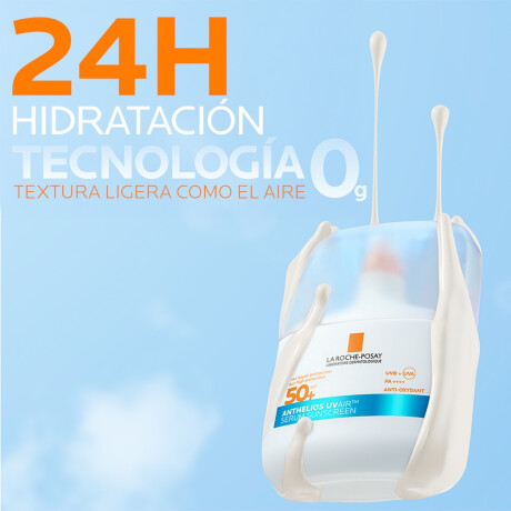 Protector Solar Facial La Roche-Posay Anthelios UVMune 400 FPS50+ 50ml Protector Solar Facial La Roche-Posay Anthelios UVMune 400 FPS50+ 50ml