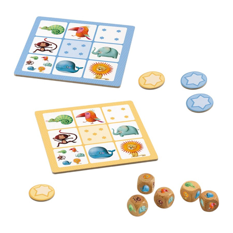 Juego de Mesa Generala Junior Djeco Juego de Mesa Generala Junior Djeco