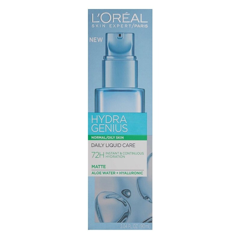 Loción Facial L'Oréal Hydra Genius Daily Liquid Care 70 ML Loción Facial L'Oréal Hydra Genius Daily Liquid Care 70 ML