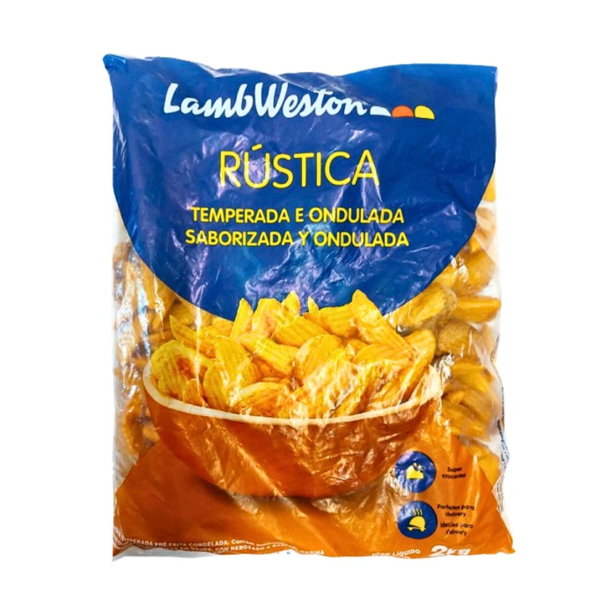 Gajos sazonados Lamb Weston - 2 kg 