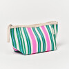 Neceser impermeable Sunnylife - Seagrass green multi Neceser Impermeable Sunnylife - Seagrass Green Multi