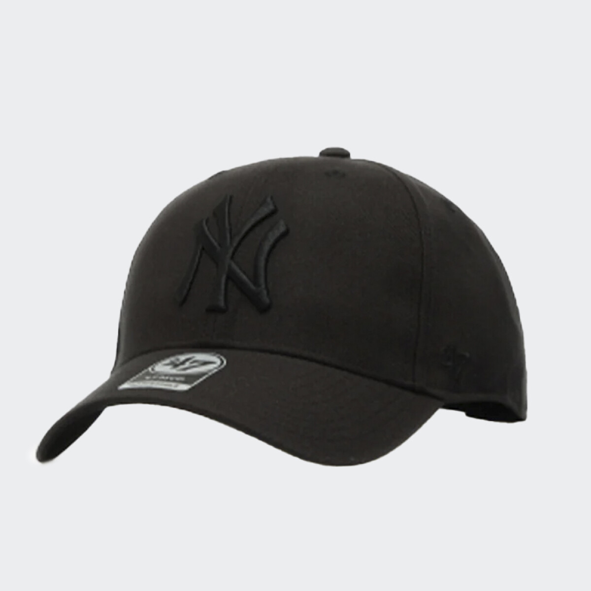Gorro 47 Brand New York Yankees MVP - Black-bkb 