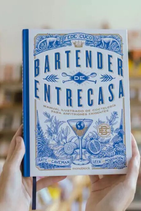 BARTENDER DE ENTRECASA BARTENDER DE ENTRECASA