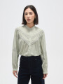 Blusa Maroth Verde Azulado