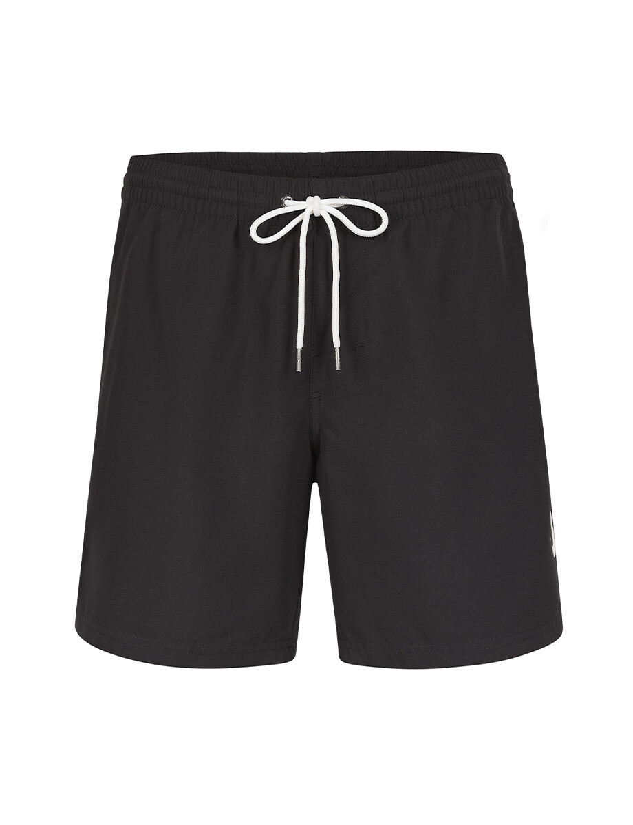Short O'Neill Side Logo - Negro 