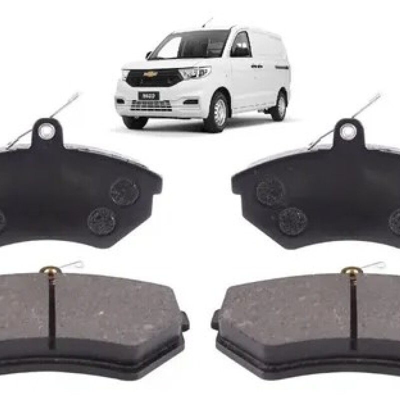 JUEGO PASTILLAS DE FRENO DELANTERA - N400 JUEGO PASTILLAS DE FRENO DELANTERA - N400