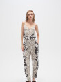 Pantalon Croise Estampado 2