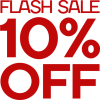 Flash Sale - 10% EXTRA