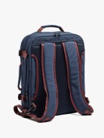 Mochila De Cabina De Nylon azul-marino