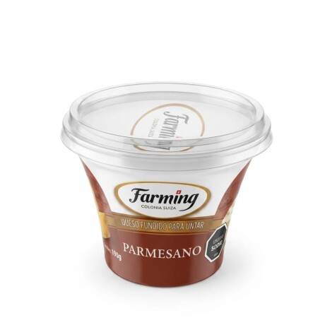 QUESO UNTABLE PARMESANO 190G QUESO UNTABLE PARMESANO 190G