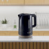 Jarra Eléctrica Ariete Breakfast 1.7l JARRA ARIETE BREAKFAST NEGRA 1460016