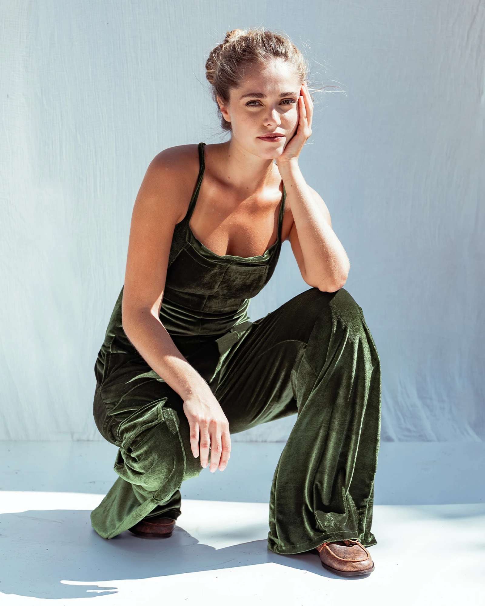 Enterito Backless
