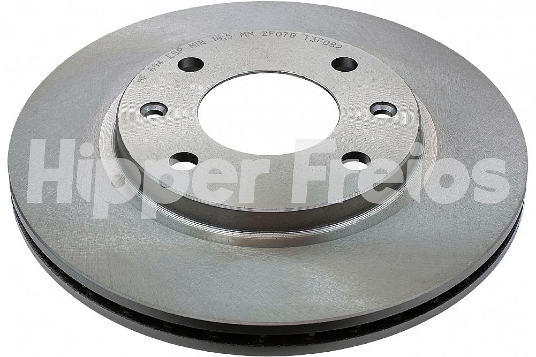 DISCOS DE FRENO CITROEN - PEUGEOT JGO * 106 205 206 306 LIFAN 520 247MM VENT BD.4694 - 