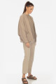 Cardigan Camel