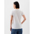 V-GAP SS CLSC TEE WHITE000