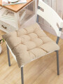ALMOHADÓN DE SILLA BEIGE