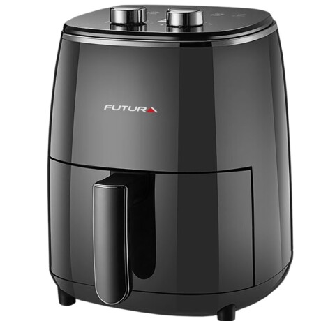 FREIDORA AIRE MANUAL FUTURA FUT-AF4523MB NEGRO