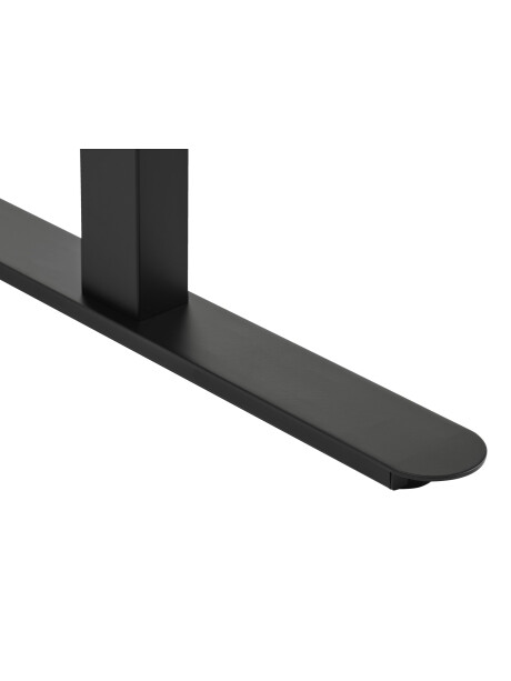 Escritorio STAUNING 80x160 negro Escritorio STAUNING 80x160 negro