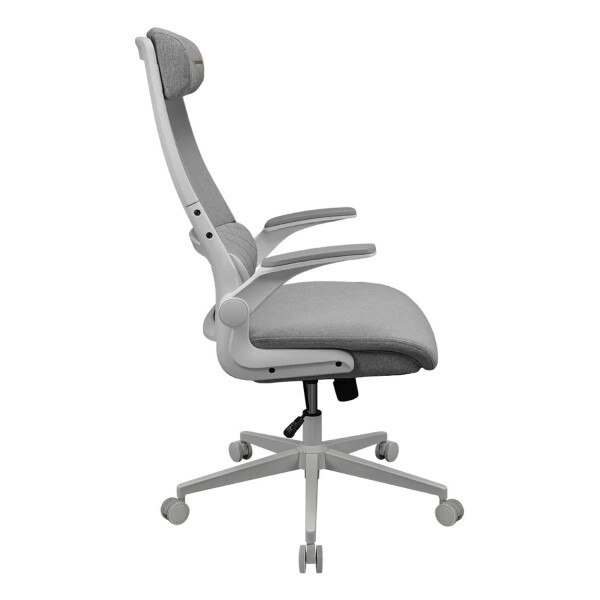 Silla Oficina Cougar Gamer Stryder Ergonómica 120kg BLANCO