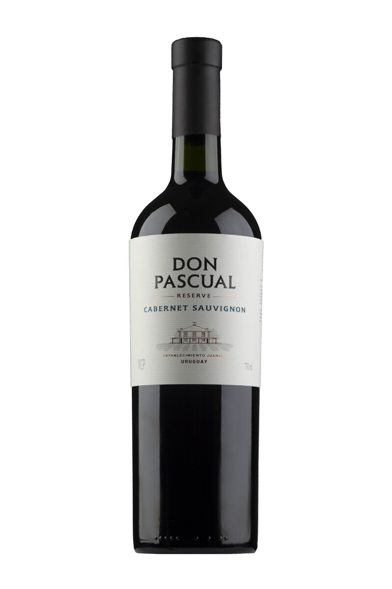 Vino Don Pascual Reserve Cabernet Sauvignon 750 ml 