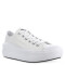 Championes de Mujer Converse Chuck Taylor Move Blanco