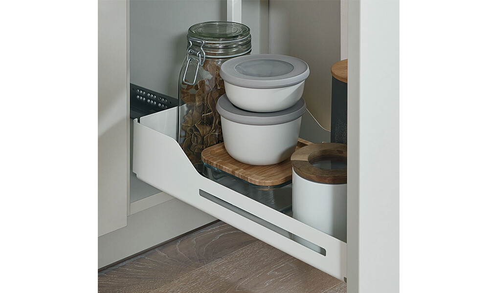 Especiero extraible SNELLO M300 blanco Especiero Extraible Snello M300 Blanco