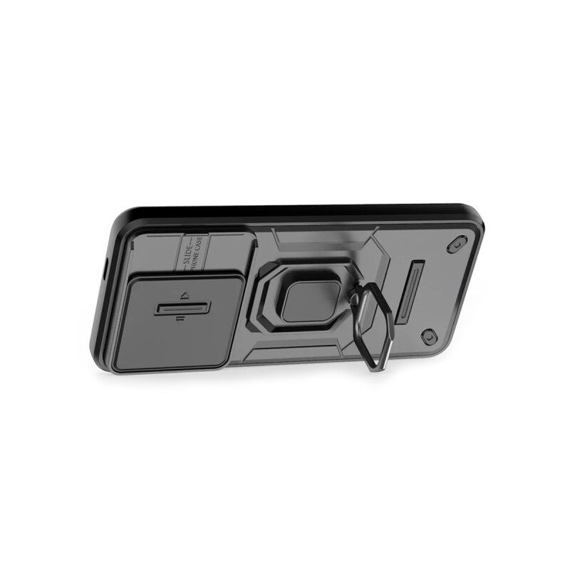 Protector para Xiaomi 14 Pro cubre cámara anillo negro Protector Para Xiaomi 14 Pro Cubre Cámara Anillo Negro