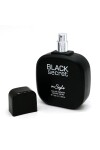 Perfume Black Secret 100ml negro