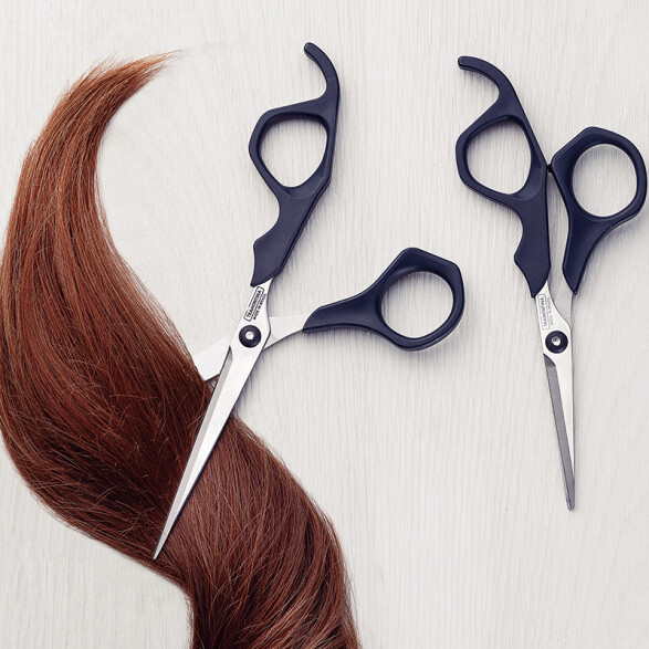 Tijera de peluquero 5" SUPERCORT TN8816