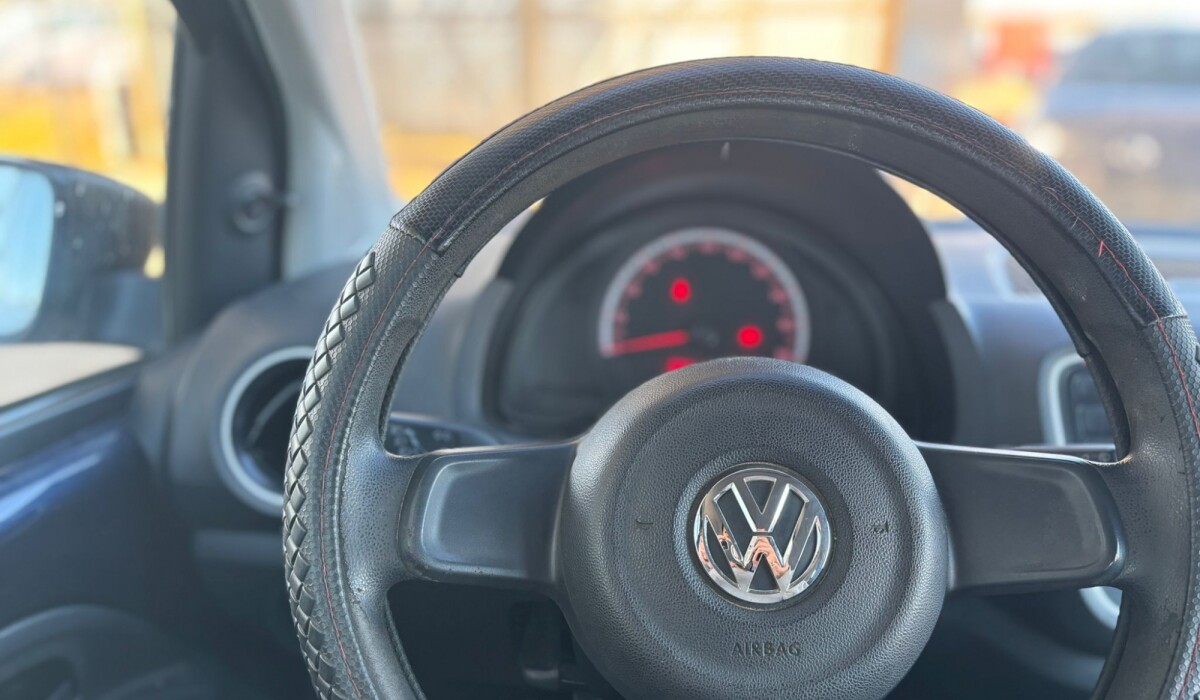 Volkswagen Up Take - 2017 Volkswagen Up Take - 2017
