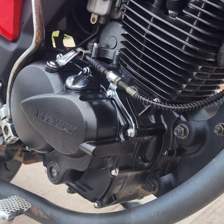Keeway RKS 125 Usada Keeway RKS 125 Usada