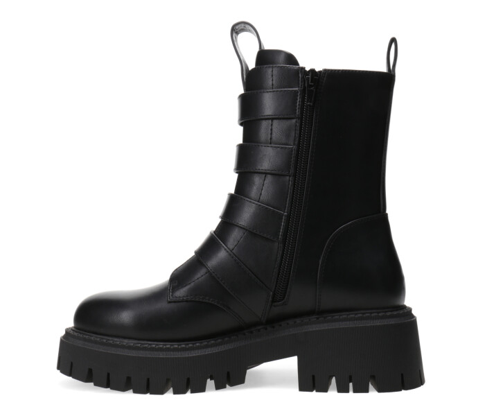 Botas de Mujer Miss Carol Alesund Negro