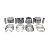 JUEGO DE PISTONES CON AROS (0.50) Juego De Pistones Con Aros (0.50)