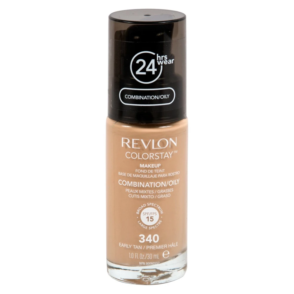 REVLON COLORSTAY BASE MIXTA SPF15 N°340