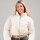 Campera Puffer Slowly Off White